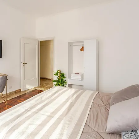 Apartment 90mq Luxe Vatican Wifi Ac Metro *