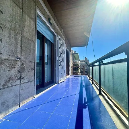 Apartment 90mq Luxe Vatican Wifi Ac Metro