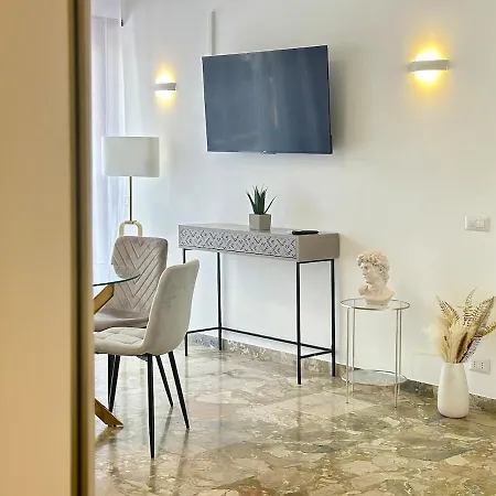 90mq Luxe Vatican Wifi Ac Metro Apartment *