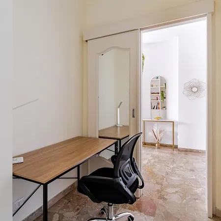 Apartment 90mq Luxe Vatican Wifi Ac Metro *