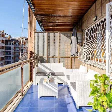Apartment 90mq Luxe Vatican Wifi Ac Metro *