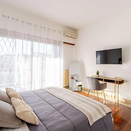 Apartment 90mq Luxe Vatican Wifi Ac Metro Rome