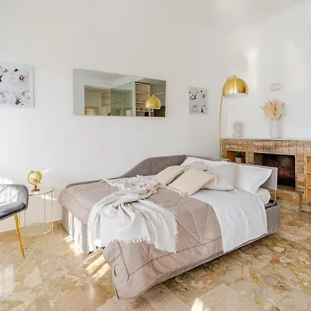 Apartment 90mq Luxe Vatican Wifi Ac Metro
