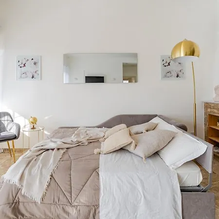 Apartment 90mq Luxe Vatican Wifi Ac Metro Rome